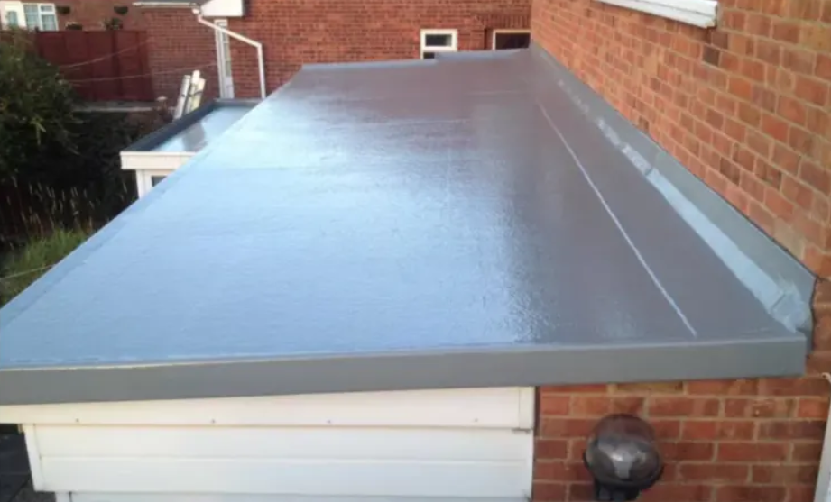 TnA Home Improvements roofing project 8 in Worcestershire