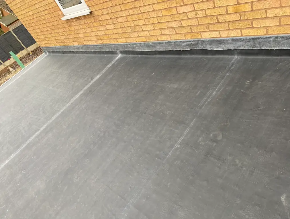 TnA Home Improvements roofing project 2 in Worcestershire